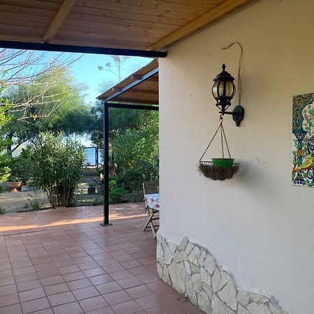 Da Paolo E Lilli Villa Capoterra Buitenkant foto