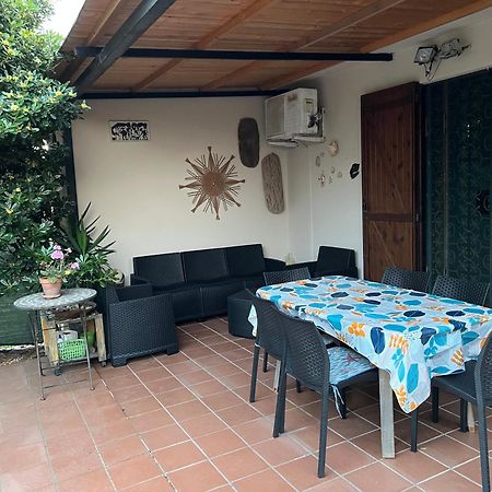 Da Paolo E Lilli Villa Capoterra Buitenkant foto