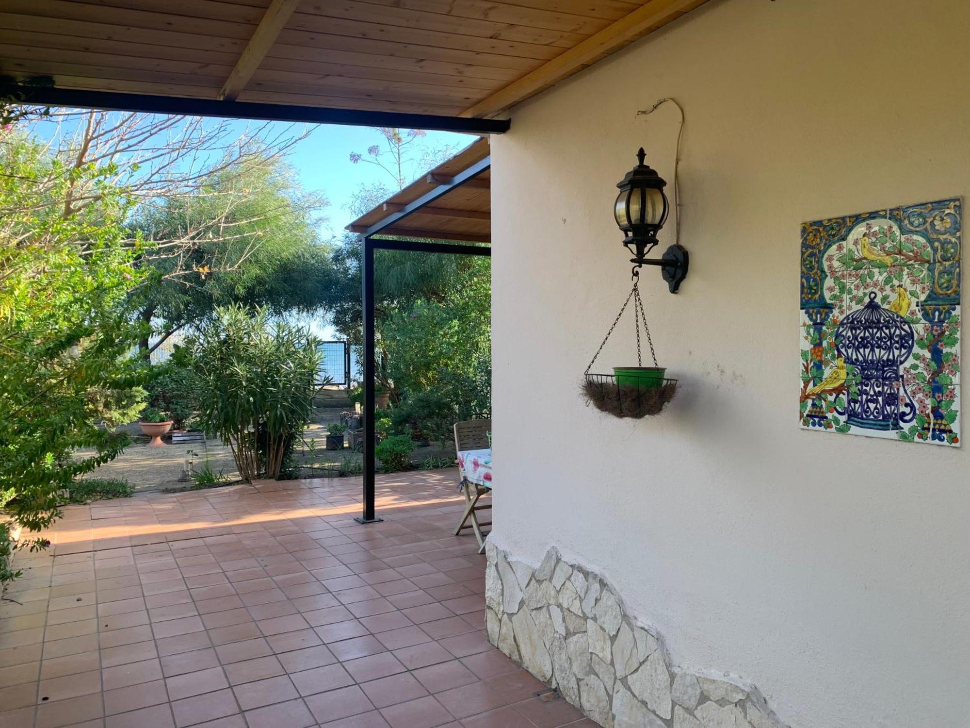 Da Paolo E Lilli Villa Capoterra Buitenkant foto