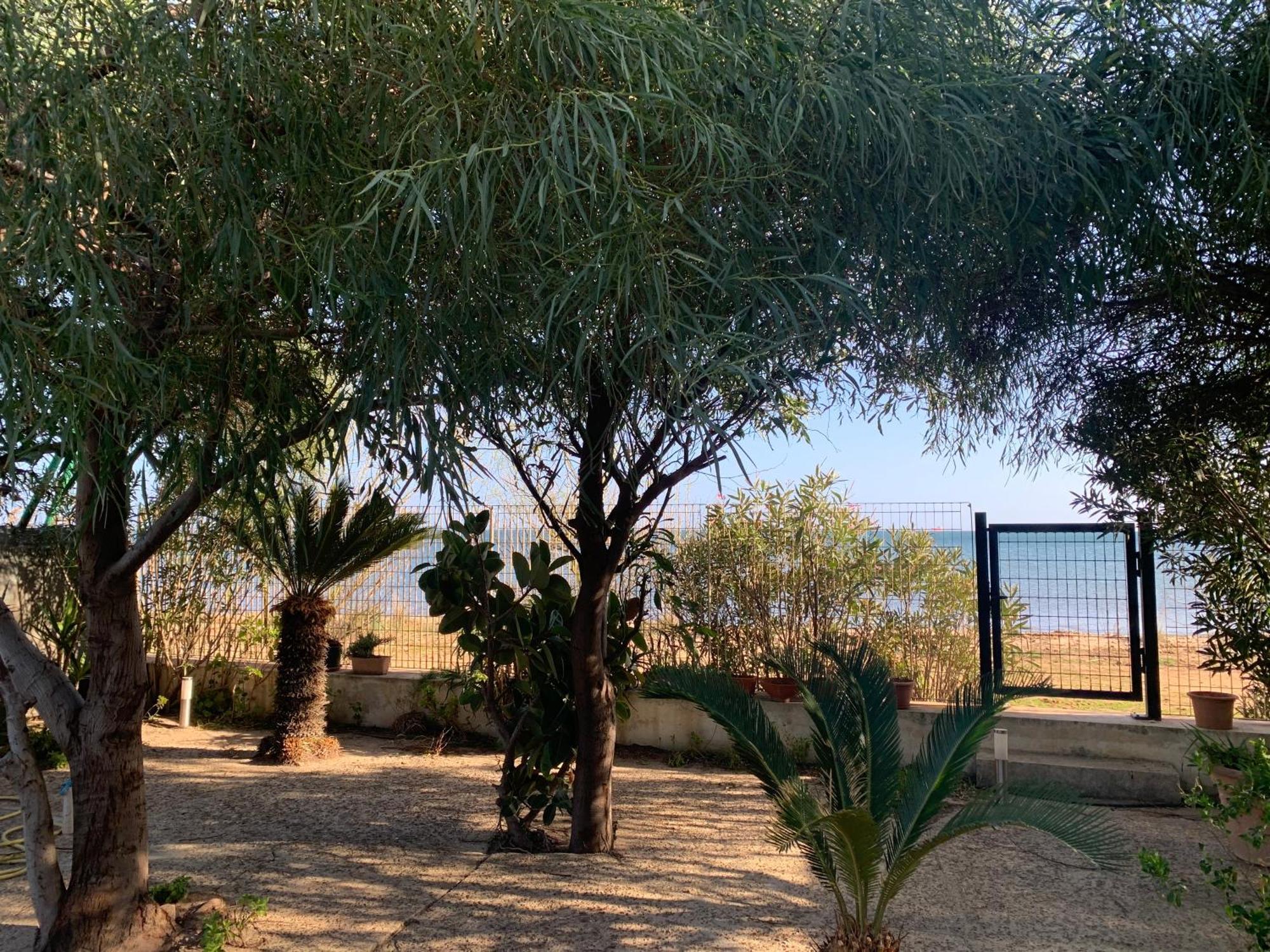 Da Paolo E Lilli Villa Capoterra Buitenkant foto