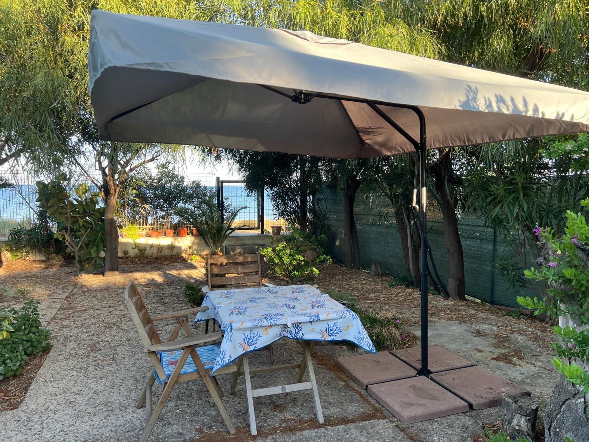 Da Paolo E Lilli Villa Capoterra Buitenkant foto