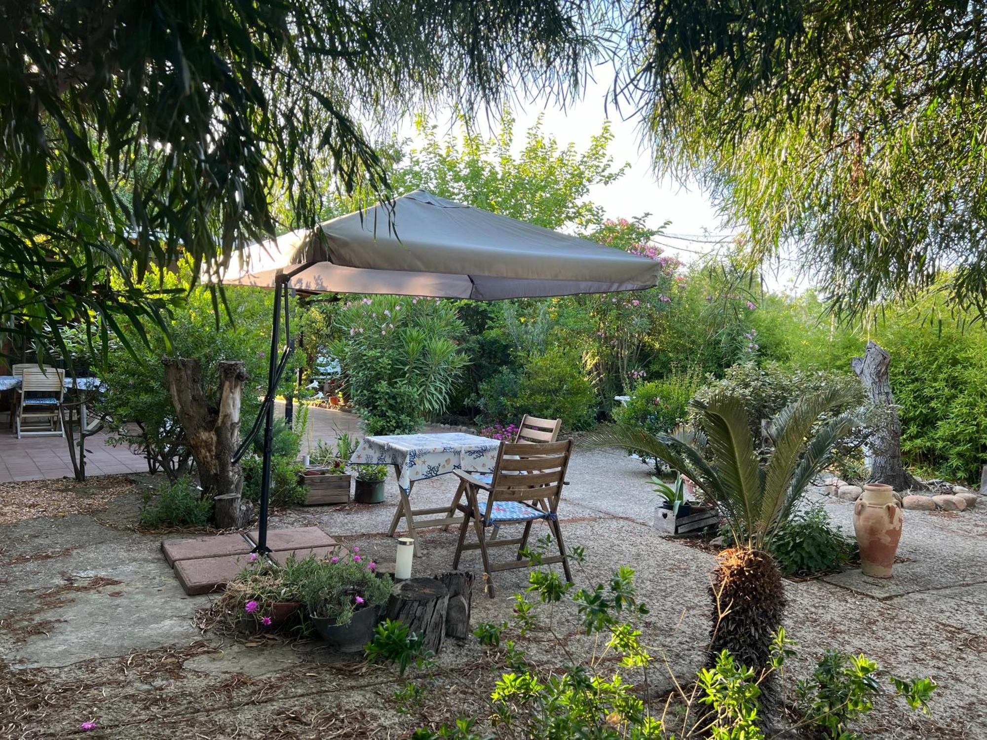 Da Paolo E Lilli Villa Capoterra Buitenkant foto