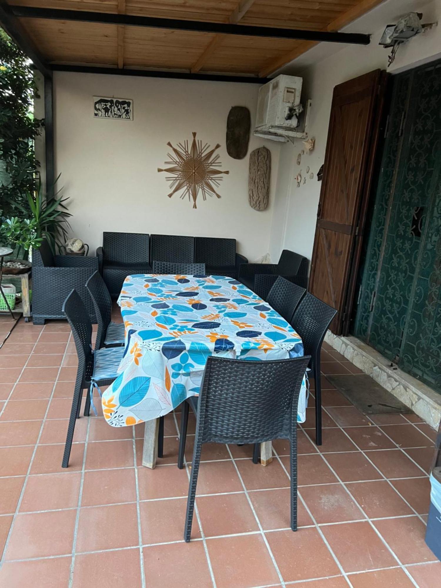 Da Paolo E Lilli Villa Capoterra Buitenkant foto